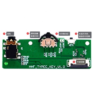 15,6-Zoll-TFT-LCD-Anzeigesteuerungsmodul mit eingebauter TYPE-C funktion HD-MI LCD - Product Image 2
