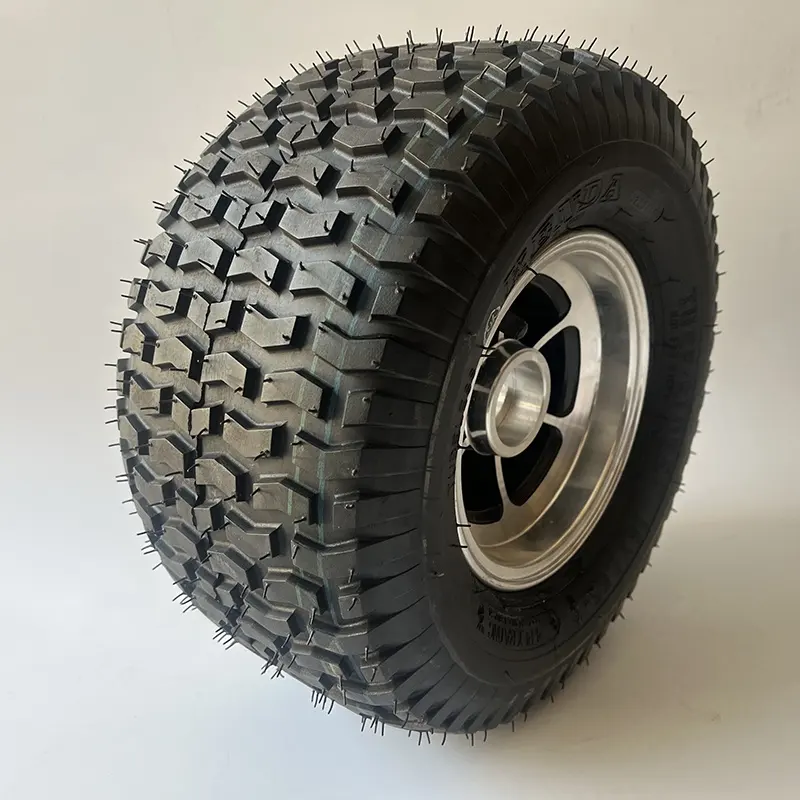 Pneu ATV 6 Polegadas Pneu 13*6.50-6 Veículo todo-o-terreno de quatro rodas apto para ATV pequeno 50cc 70cc 110cc 125cc rodas dianteiras ou traseiras