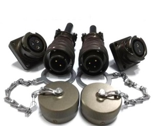 PCB 26482 Serie Pressure sensor plug 6 pin Bendix Plug <strong>PT06E</strong>-<strong>10</strong>-<strong>6S</strong> MS3116F10-<strong>6S</strong> - Product Image 3