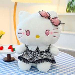 アニメキティぬいぐるみ女の子ギフト有名アニメ漫画キャラクターぬいぐるみおもちゃ店用