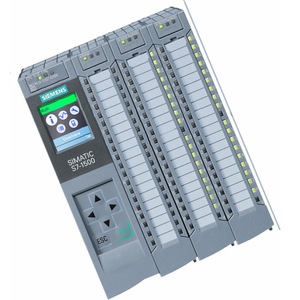 อุปกรณ์ควบคุมลอจิก6ES7512-1DM03-0AB0ของแท้ CPU 2 MB 400 KB 24V PROFINET PLC พร้อมสายพีซี - Product Image 4