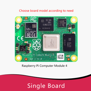 Nuovo prodotto modulo di calcolo Raspberry Pi 4 Kit CM4 scheda di sviluppo WiFi eMMC
