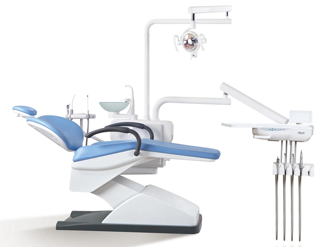 Modern Electric Dental Chair Unit 1 H1194abdbdf624277a10ac6bdb068736eL