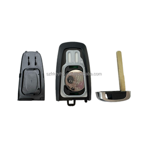 Fabrika satış Ford akıllı araba anahtarı FCCID:M3N-A2C93142600 PN:164-R8198 164-R8278 2017 Ford 5 düğmeli akıllı kart anahtar SUV kırmızı anahtar R8198 - Product Image 2