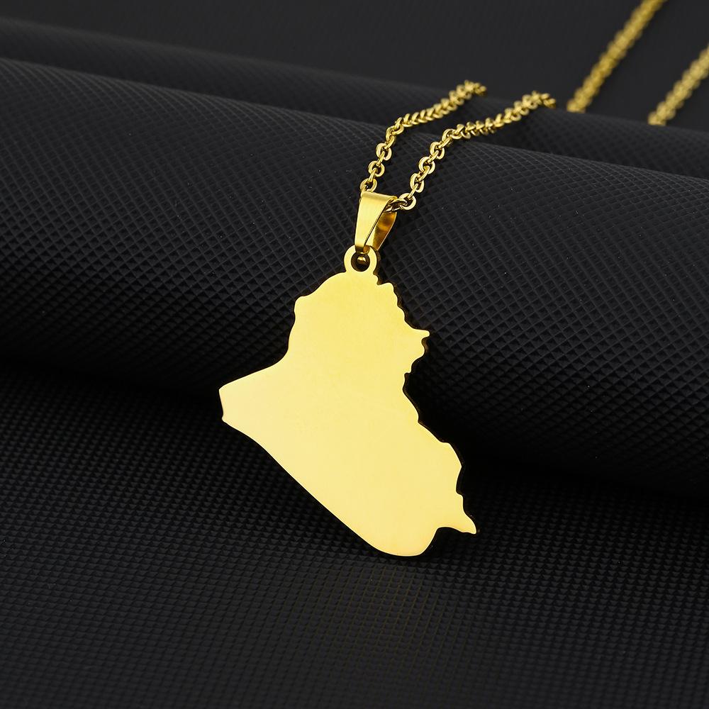 Gold glossy