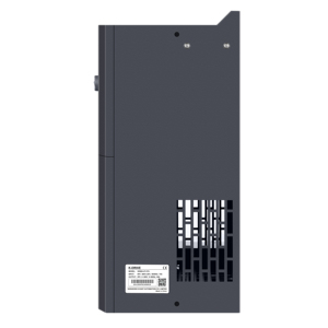 Entrada monofásica de 220V Salida trifásica de 220V VFD 45kw 60hp VFD con función de copia de parámetros de teclado - Product Image 6