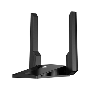 Mini 1800 Mbit/s Dualband-USB-WLAN-Adapter Neuer Soho-Netzwerkkarten-Dongle mit Firewall-VPN-und QoS-Funktionen