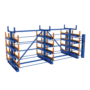 Chairborne Industrial-Grade Cantilever Prateleira Sistema Expansível Cantilever Racking