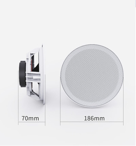<strong>Embedded</strong> Broadcasting System Wireless Bluetooh Wall Mounted Ceiling <strong>Sound</strong> Home Ceiling Speakers Ceiling Subwoofer Speakers - Product Image 2