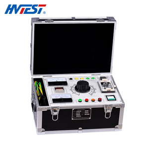 Gabinete de caja de control de consola de operación de transformador de prueba B - Product Image 3