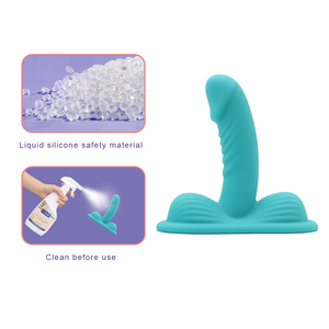 Rung động mạnh mẽ g-spot Vibrator lớn XL dildo Vibrator đồ chơi quần lót âm đạo người lớn cưỡi Đồ chơi tình dục cho âm đạo masturbators - Product Image 2