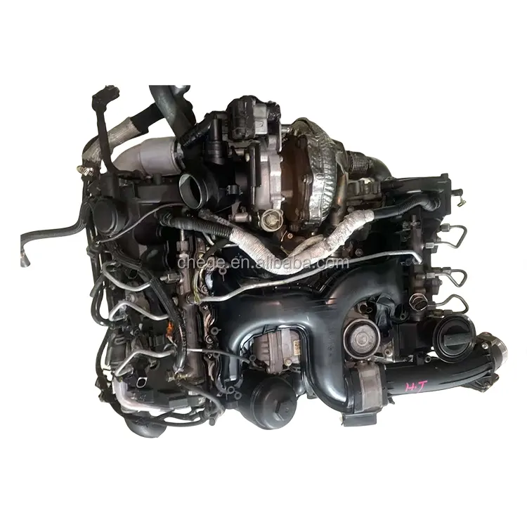 Best selling Used Porsche AUDI engines CRC CAT CNR diesel engine For Porsche Cayenne AUDI Q7 3.0T