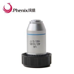 Phenix消色差物镜4X 10X 40X 100X实验室生物显微镜 - Product Image 4