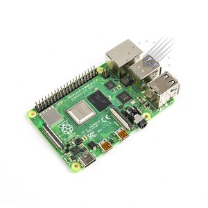 Best Seller Raspberry Pi 4 modulo 4B BCM2711 Quad-core Cortex-A72 1.5GHz 4GB RAM WIFI supporto POE 4GB versione E14 Raspberry - Product Image 5