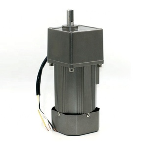 Üç fazlı tek fazlı mikro küçük AC geri dönüşümlü manyetik fren DİŞLİ motor 5IK40GN-CM 5IK60GN-CMF 5IK90GN-CMF 5IK120GN-CMF - Product Image 2
