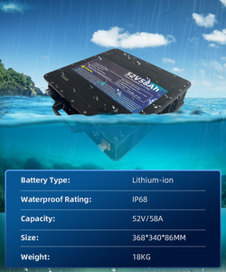 Ready To Ship 8KW 45KM/H Full Carbon Fiber Efoil Electric Hydrofoil Battery Propeller Stand-up Ocean Surfing Powerd <strong>Surfboards</strong> - Product Image 3