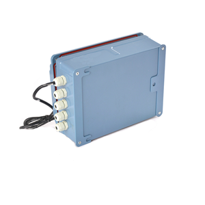 トランジット時間クランプオンフローメーター超音波パルス出力デジタルディスプレイ - Product Image 3