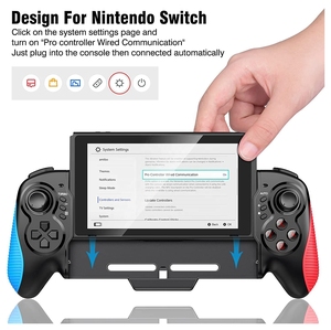 Controller für Switch Game Console Wireless Gamepad Plug & Play für Switch Pro Remote Control Joystick - Product Image 6