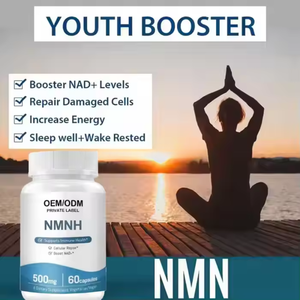 OEM nhãn hiệu riêng nmnh viên nang thúc đẩy NAD + mức độ tăng năng lượng - Product Image 3