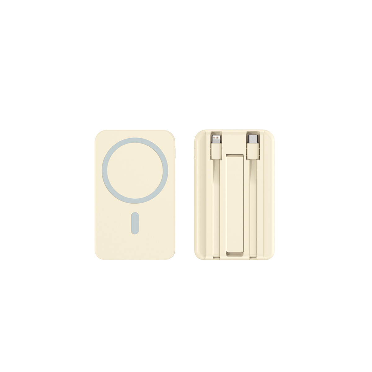 Beige-10.5W general charge