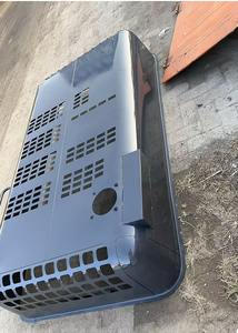 Động cơ mui xe bìa cho Sany máy xúc sy55c | Chính hãng Sany động cơ Bìa tutup động cơ sy55c phụ tùng thay thế - Product Image 6