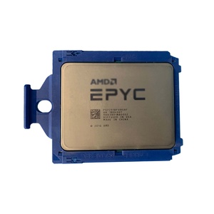 EPYC 7251 AMD PS7251BFAFWOF EPYC X86 <strong>CPU</strong> <strong>Model</strong> (8c/16t 2.1GHz)16 DDR4 DIMM Slots up to 2TB <strong>of</strong> RAM and 128-channel PCIe 3 - Product Image 2