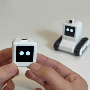 Interazione vocale intelligente AI Robot personalizzabile schermo di visualizzazione controllato per smartphone intelligenza artificiale - Product Image 2