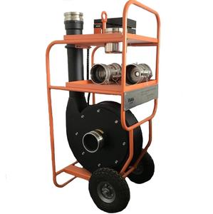 Air Duct Leakage Tester Positive and Negative Pressure <strong>test</strong> of <strong>Pipeline</strong> <strong>Pipeline</strong> air Leakage Detector - Product Image 1
