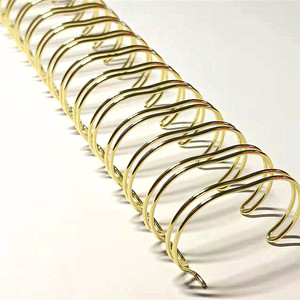 Giấy Tập Tin Nhà Cung Cấp Cầu Vồng Màu Đôi Vòng Dây O Xoắn Ốc Ràng Buộc, Dây O Cho RÀNG BUỘC - Product Image 6