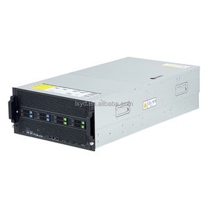 5U GPU máy chủ 8-thẻ rtx5090 sâu học tập trung tâm dữ liệu ai Máy Trạm ATX Rack hỗ trợ cho ai đào tạo trí tuệ nhân tạo - Product Image 1