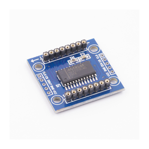 1-Bit MAX7219 Gitter modul Steuer modul Punkt modus LED-Anzeige modul - Product Image 2