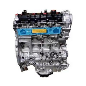 New 2.5L QR25 Engine Block QR25DE Assembly for Nissan X-Trail T32 Altima Sentra Rogue Auto Engine Systems - Product Image 3