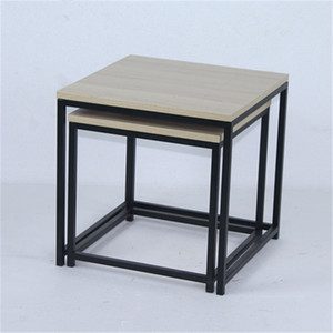 <strong>Set</strong> of 2 Living Room <strong>Table</strong> Round Coffee <strong>Table</strong> <strong>Table</strong> <strong>Set</strong> - Product Image 3