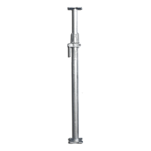 Sistemas de encofrado de losa de construcción, losa de acero ajustable, andamio, apuntalamiento, soporte - Product Image 3