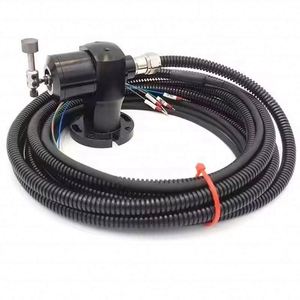 ANDUUK 5-ETM27R Sensor de acero inoxidable máquina de torno infrarrojo herramienta de ajuste de ultrasonido lineal Setter cortador de fresado sensor táctil - Product Image 2