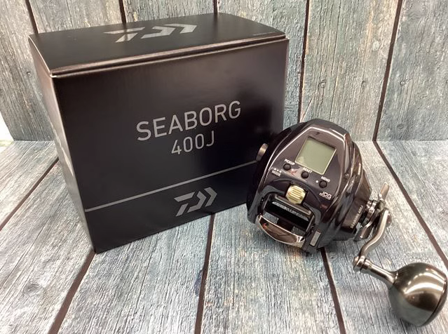 Seaborg 400J/Droitier
