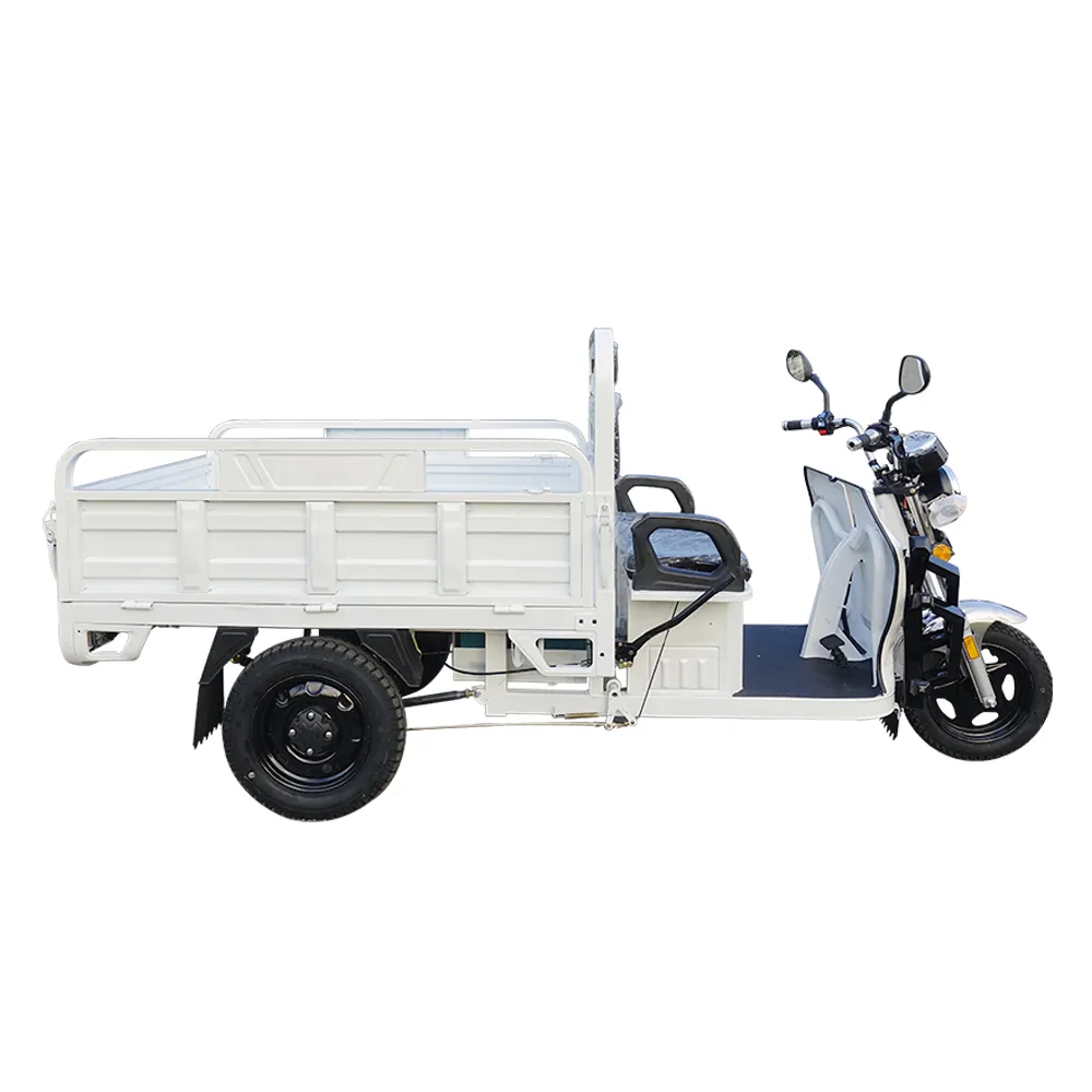 High Quality Three Wheels Electric Tricycle Cheap Price Scooter For Cargo