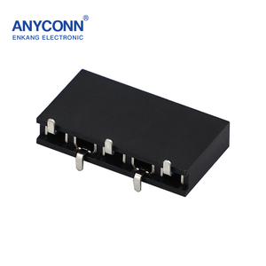 Original Supplier 90 Degree Right Angle Female <strong>Header</strong> Connector Box <strong>Easy</strong> Dip Pin <strong>Header</strong> for Quick Connect Other Components - Product Image 5