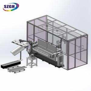 Großer Allzweck-Roboterarm 30kg Nutzlast kapazität Motor-SPS-Kern komponenten für die Handhabung von Lade-Entlade anwendungen - Product Image 5