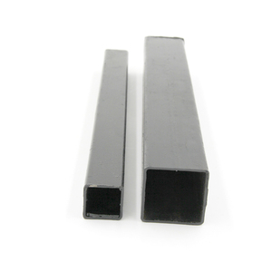 ท่อสี่เหลี่ยมคาร์บอนรีดร้อนสำหรับ SHS section เหล็กราคาและข้อมูลจำเพาะ - Product Image 1