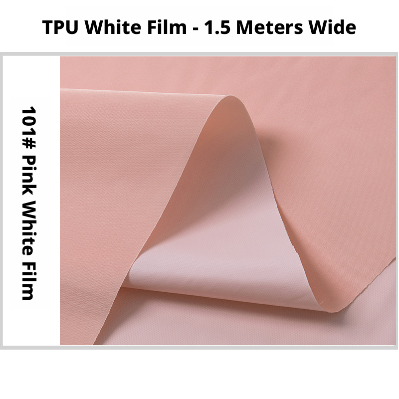 101Pink white film