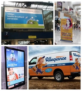 Yotta R5000 Siêu Lớn Định Dạng Chất Lượng Cao 5M 5000Mm Chiều Rộng UV Lai Máy In Cho Lớn Định Dạng Hình Nền Linh Hoạt Phim - Product Image 4