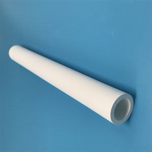 One End <strong>Domed</strong> Customize Alumina Porous Ceramic Filters <strong>Tube</strong> for Water Treatment
