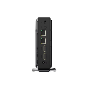 LCD-Bildschirm RGB Mini-PC S1 Computer Intel N100 Gaming Computer Desktop 16GB 512GB Vertical Tower - Product Image 3