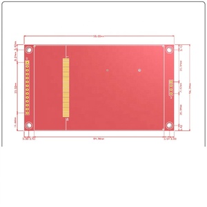 Modulo LCD seriale MCU SPI da 3.5 pollici MCU TFT schermo 480*320 display LCD con touch ILI9488