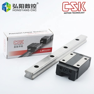 Crossed <strong>Rails</strong> Roller <strong>Linear</strong> <strong>Guide</strong> <strong>Rail</strong> for <strong>CNC</strong> <strong>Machine</strong> VR18 - Product Image 6