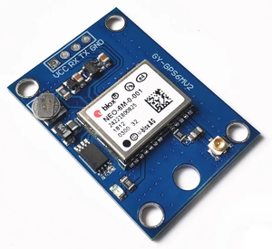 GPS-Modul GY-NEO6MV2 NEO-6M 7M 8M GPS-Flugcontroller-Modul mit starker Keramik antenne für Arduino EEPROM APM 2.5 - Product Image 3