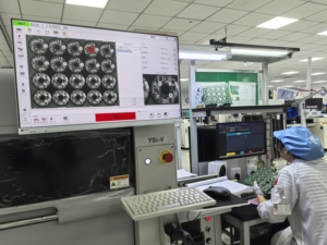 ผู้ผลิต ODM แบบบูรณาการสำหรับการออกแบบ PCBA ของจีนในเซี่ยงไฮ้และประกอบการผลิตของ PCB และ PCBA - Product Image 5
