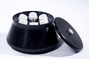 Vloerstaande Hoge Snelheid Grote Capaciteit Gekoelde Centrifuge Met Max Snelheid 25000Rpm En Max Capaciteit 4X1000Ml - Product Image 4