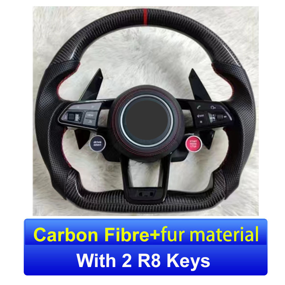 Carbonio fibre1 2 chiavi